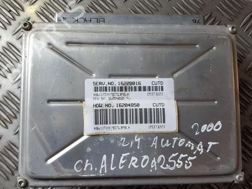 Used Engine control unit (ECU) Engine control unit (ECU) CHEVROLET ALERO 2.4 16V (141 hp) 33495659 33495659