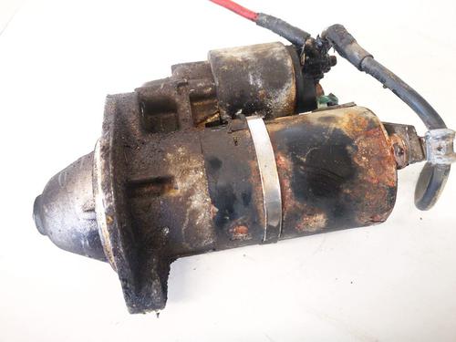 Used Starter Starter 35595007 35595007