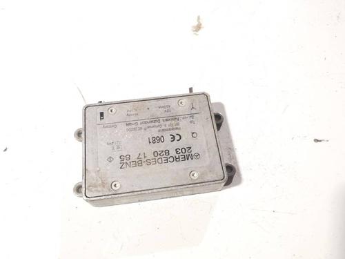 Electronic module MERCEDES-BENZ C-CLASS (W203) C 200 Kompressor (203.042) | BP34992302M83 - Image 2