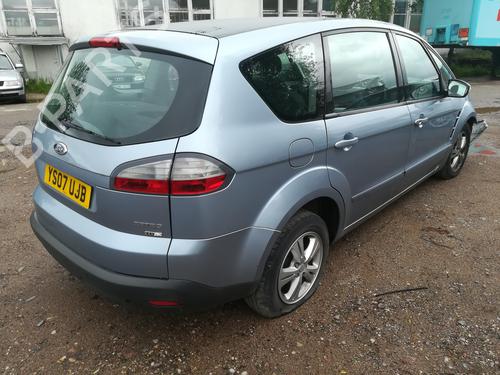 AC pipe FORD S-MAX (WA6) 1.8 TDCi | BP33511462M126 - Image 10