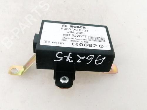 Used Electronic module Electronic module 35599852 35599852