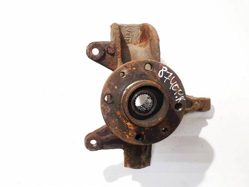 Used Left front steering knuckle Left front steering knuckle RENAULT MEGANE II (BM0/1_, CM0/1_) 1.6 16V (BM0C, CM0C) (113 hp) 35337117 35337117