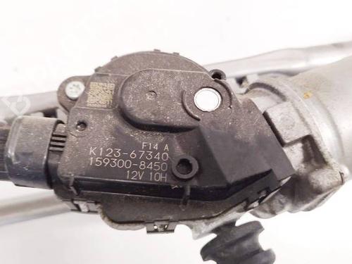 Front wiper motor MAZDA CX-5 (KF) 2.0 | BP34740197M29 - Image 2