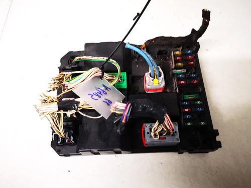 Used Electronic module Electronic module CITROËN C5 I (DC_) 2.0 HDi (DCRHZB, DCRHZE) (109 hp) 35549248 35549248