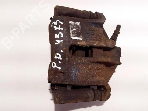 Used Right front brake caliper Right front brake caliper CITROËN C3 II (SC_) 1.4 (73 hp) 35839980 35839980