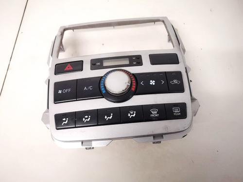 Used Climate control Climate control TOYOTA AVENSIS VERSO (_M2_) 2.0 D (CLM20_, CLM20R) (116 hp) 35529899 35529899