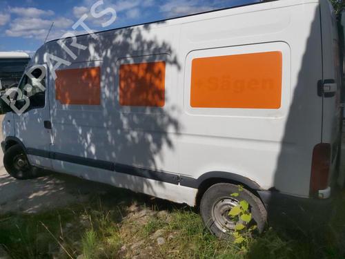 Electronic module OPEL MOVANO A Bus (X70) 2.8 DTI (JD) | BP33067299M83 - Image 10