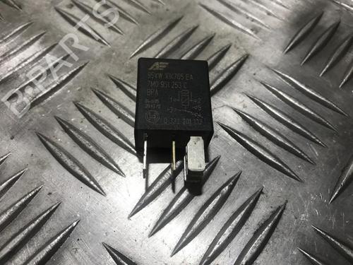 Used Other Other FORD GALAXY I (WGR) 1.9 TDI (115 hp) 33491647 33491647