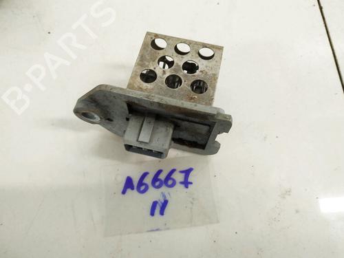 Used Heater resistor Heater resistor CITROËN XSARA PICASSO (N68) 1.8 16V (115 hp) 35562882 35562882