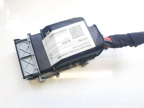 Fuse box CHEVROLET ORLANDO (J309) 2.0 D | BP33565238E1 - Image 3