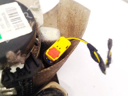 Front left seatbelt SKODA SUPERB II (3T4) 2.0 TDI | BP35141092I26 - Image 2