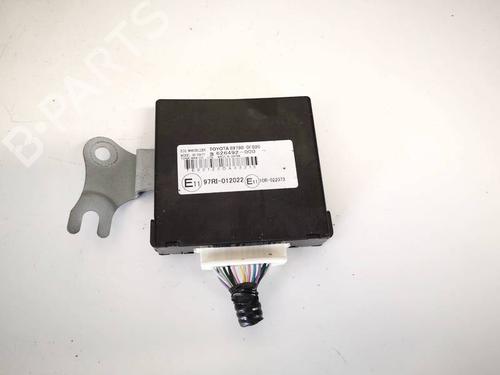 Used Electronic module Electronic module TOYOTA COROLLA Verso (ZER_, ZZE12_, R1_) 2.2 D-4D (AUR10_, AUR10R) (177 hp) 34954144 34954144