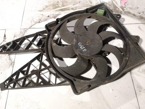 Used Fan Fan FIAT PUNTO EVO (199_) 1.3 D Multijet (199AXC1A, 199BXC1A, 199AXT1A, 199BXT1A) (75 hp) 35055931 35055931