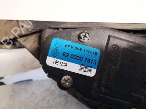 Pedal RENAULT ESPACE IV (JK0/1_) 2.0 (JK0A, JK1D, JK0N) | BP35134425I4 - Image 2