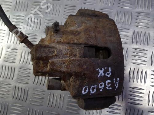 Used Left front brake caliper Left front brake caliper FORD MONDEO II (BAP) 2.0 i (131 hp) 35669218 35669218
