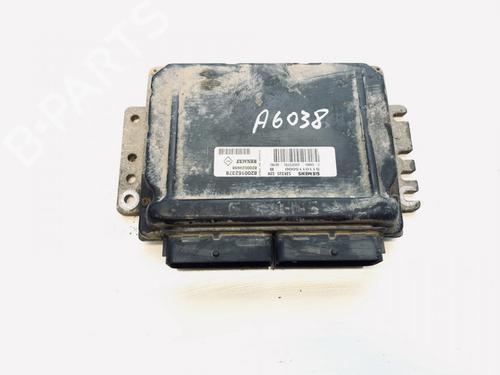 Used Engine control unit (ECU) Engine control unit (ECU) RENAULT CLIO II (BB_, CB_) 1.2 LPG (58 hp) 33089583 33089583