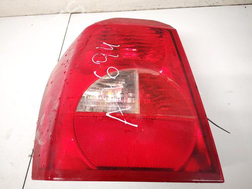 Used Left taillight Left taillight DODGE CALIBER 2.0 (156 hp) 35460852 35460852