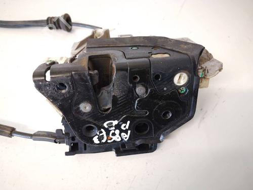 Used Front right lock Front right lock 35259788 35259788