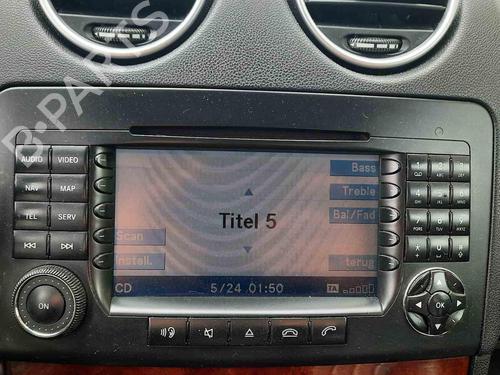 Electronic module MERCEDES-BENZ M-CLASS (W164) ML 280 CDI 4-matic (164.120) | BP32880075M83  - Image 10