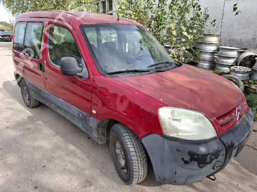 Brugte CITROËN BERLINGO / BERLINGO FIRST MPV (MF_, GJK_, GFK_) 1.9 D (MFDJY) (68 hp) 4444905
