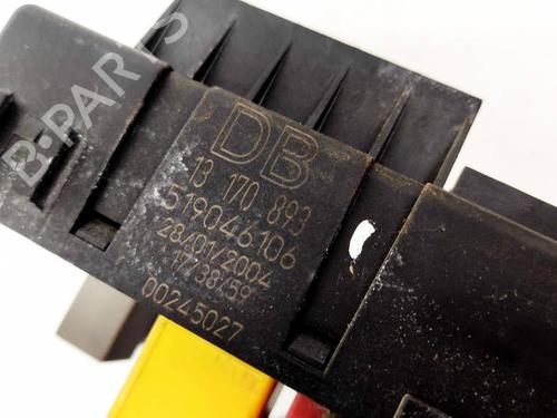 Fuse box OPEL VECTRA C (Z02) 2.2 DTI 16V (F69) | BP32946335E1 - Image 3
