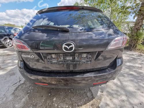Left taillight MAZDA 6 Hatchback (GH) 2.0 MZR-CD (GH14) | BP36507330C34 - Image 6