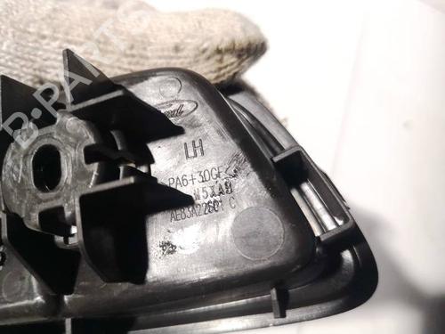 Rear left interior door handle FORD FIESTA VI (CB1, CCN) 1.6 Ti | BP35064863I15 - Image 3