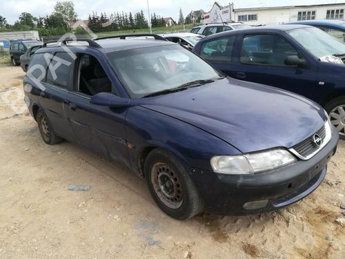 Electronic sensor OPEL VECTRA B (J96) 2.0 DTI 16V (F19) | BP33519331M84 - Image 5
