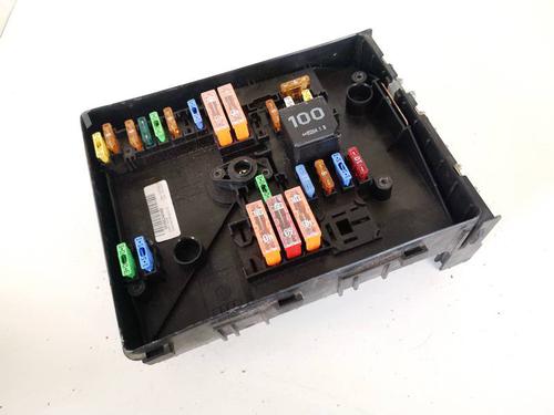 Used Fuse box Fuse box SKODA OCTAVIA II (1Z3) 1.6 FSI (115 hp) 32955030 32955030