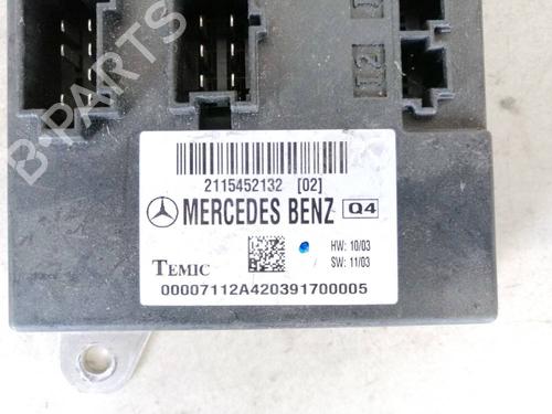 Electronic module MERCEDES-BENZ E-CLASS (W211) E 220 CDI (211.006) | BP35259469M83 - Image 3