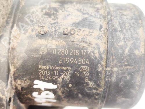 Mass air flow sensor CHEVROLET CAPTIVA (C100, C140) 3.2 4WD | BP35202080M95 - Image 3