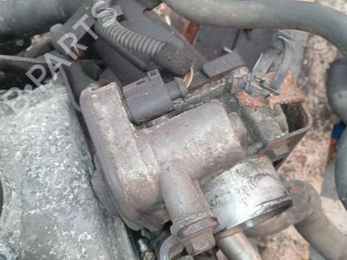 Used Throttle body Throttle body OPEL MERIVA A MPV (X03) 1.7 CDTI (E75) (100 hp) 35301801 35301801