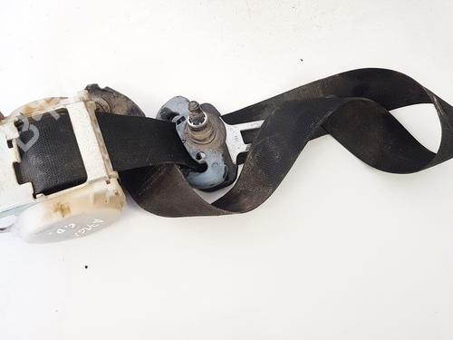 Used Rear right seatbelt Rear right seatbelt 35498074 35498074