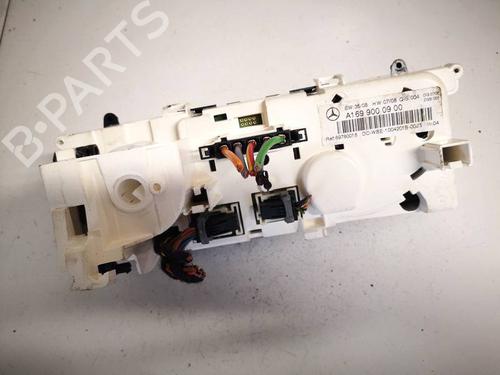 Climate control MERCEDES-BENZ A-CLASS (W169) A 150 (169.031, 169.331) | BP34902331I5 - Image 2