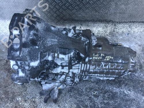Used Gearbox Gearbox 35701535 35701535