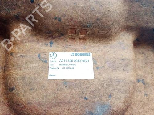 Rear parcel shelf MERCEDES-BENZ E-CLASS (W211) E 220 CDI (211.006) | BP34824757C85 - Image 3