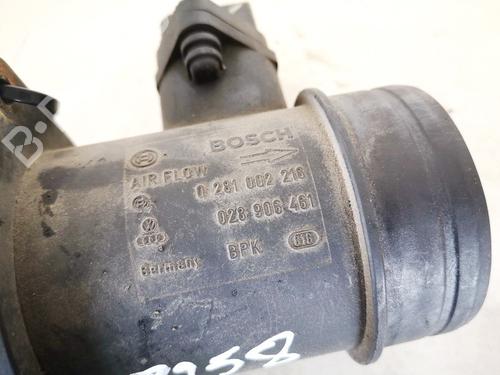 Mass air flow sensor AUDI A6 C5 (4B2, 4B4) 1.9 TDI | BP35404657M95 - Image 2