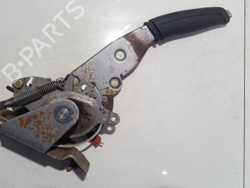 håndbremse håndbremse PEUGEOT 407 (6D_) 2.0 (6DRFNB, 6DRFNE) (136 hp) 35844585 35844585