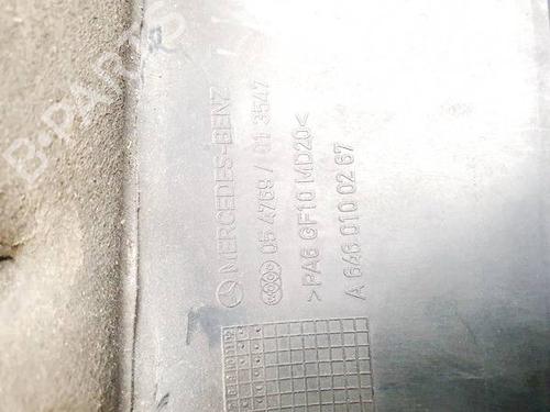 Upper protection MERCEDES-BENZ E-CLASS (W211) E 220 CDI (211.006) | BP35275907M93 - Image 3
