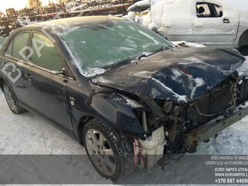 Used Parts TOYOTA AVENSIS (_T25_)  2.0 D-4D (CDT250_, CDT250R)  4526097