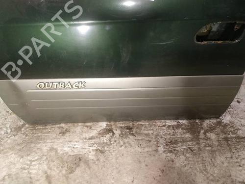 Gummiliste Gummiliste SUBARU OUTBACK (BE, BH) 2.5 AWD (BH9) (156 hp) 34912909 34912909