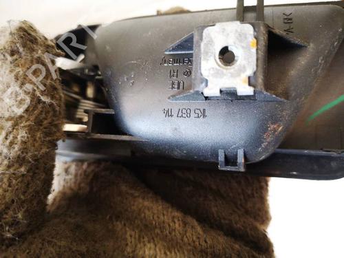 Front right interior door handle VW GOLF VI (5K1) 1.6 TDI | BP35234283I14 - Image 3