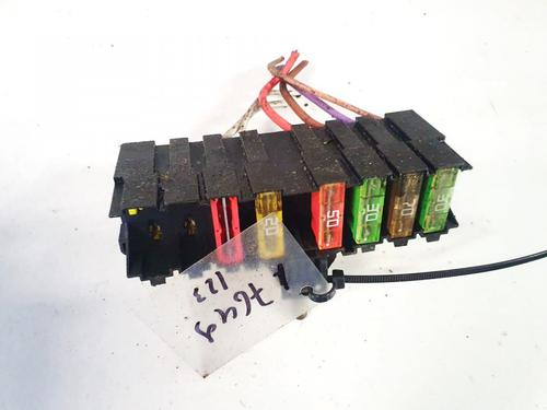 Used Fuse box Fuse box CITROËN C4 Grand Picasso I (UA_) 1.6 HDi (109 hp) 32897052 32897052