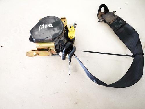 Used Rear left seatbelt Rear left seatbelt 35502011 35502011