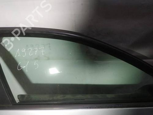 Used Front right door window Front right door window VW GOLF V (1K1) 1.9 TDI (105 hp) 35176523 35176523