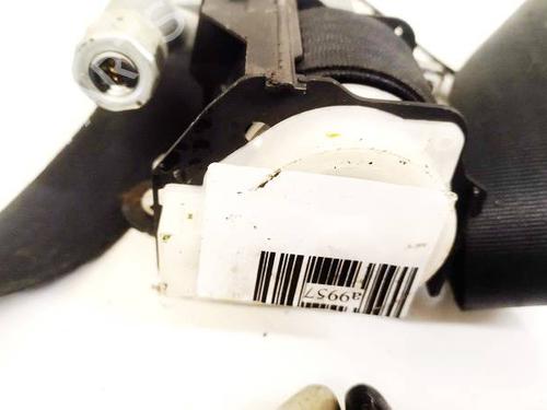 Front right seatbelt MAZDA 2 (DE_, DH_) 1.4 MZR-CD | BP35136053I25 - Image 2