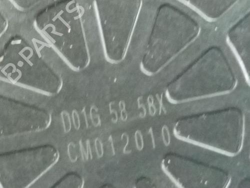 Right rear window motor MAZDA 3 (BL) 2.2 MZR CD (BL10) | BP37085591E22 - Image 4