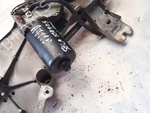 Used Front wiper motor Front wiper motor PEUGEOT 807 (EB_) 2.2 HDi (128 hp) 35511041 35511041