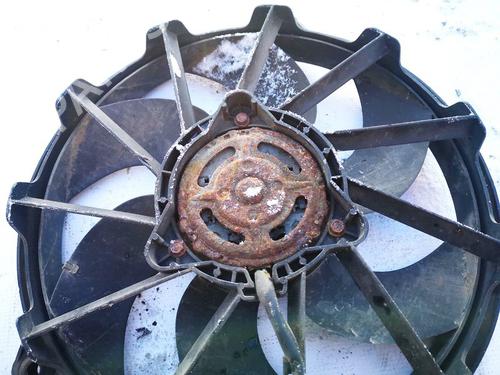 Fan CITROËN C8 (EA_, EB_) 2.0 HDi | BP35556546M128 - Image 2