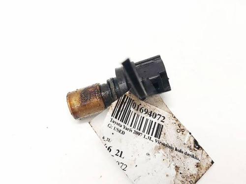 Used Electronic sensor Electronic sensor TOYOTA YARIS (_P9_) 1.3 4WD (NCP95) (87 hp) 35396226 35396226